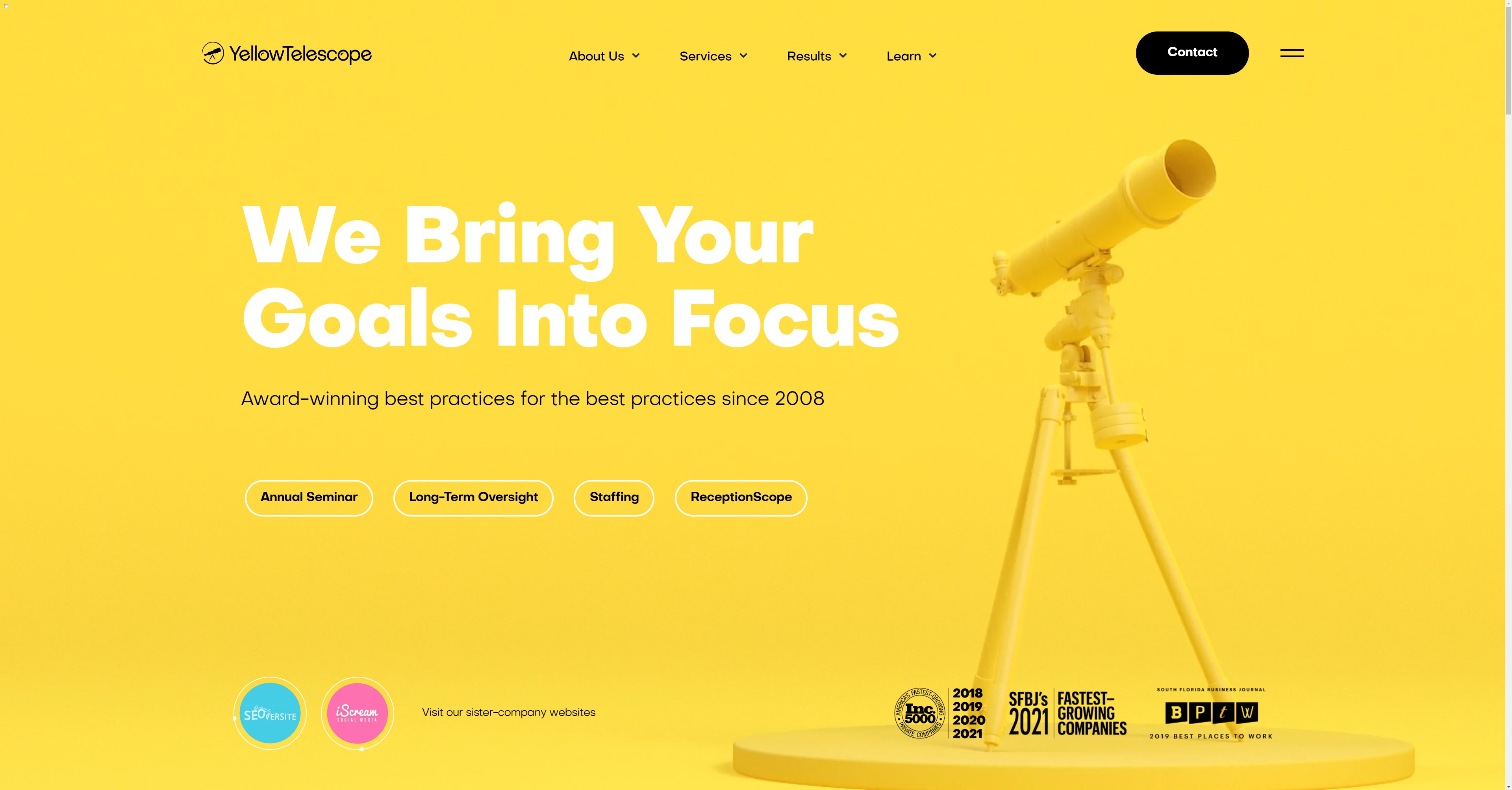 Top Sites Of The Week That Will Definitely Inspire You — Dose #2219