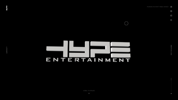 Hype Entertainment All Winners Transitions