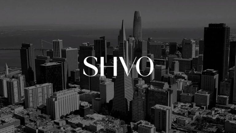 SHVO - Web Design Awards Web Design Inspiration