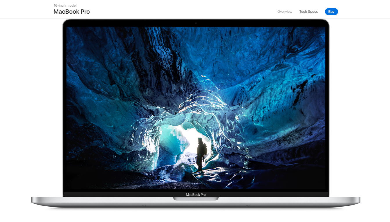MacBook Pro - Web Design Awards Web Design Inspiration