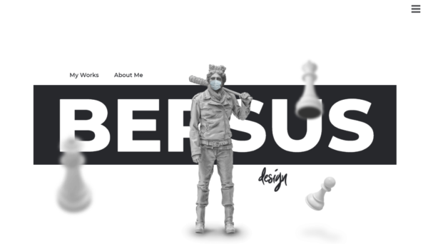 BERSUS | The Designer All Winners Animation