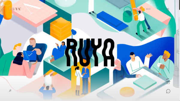 ruya digital All Winners Web & Interactive