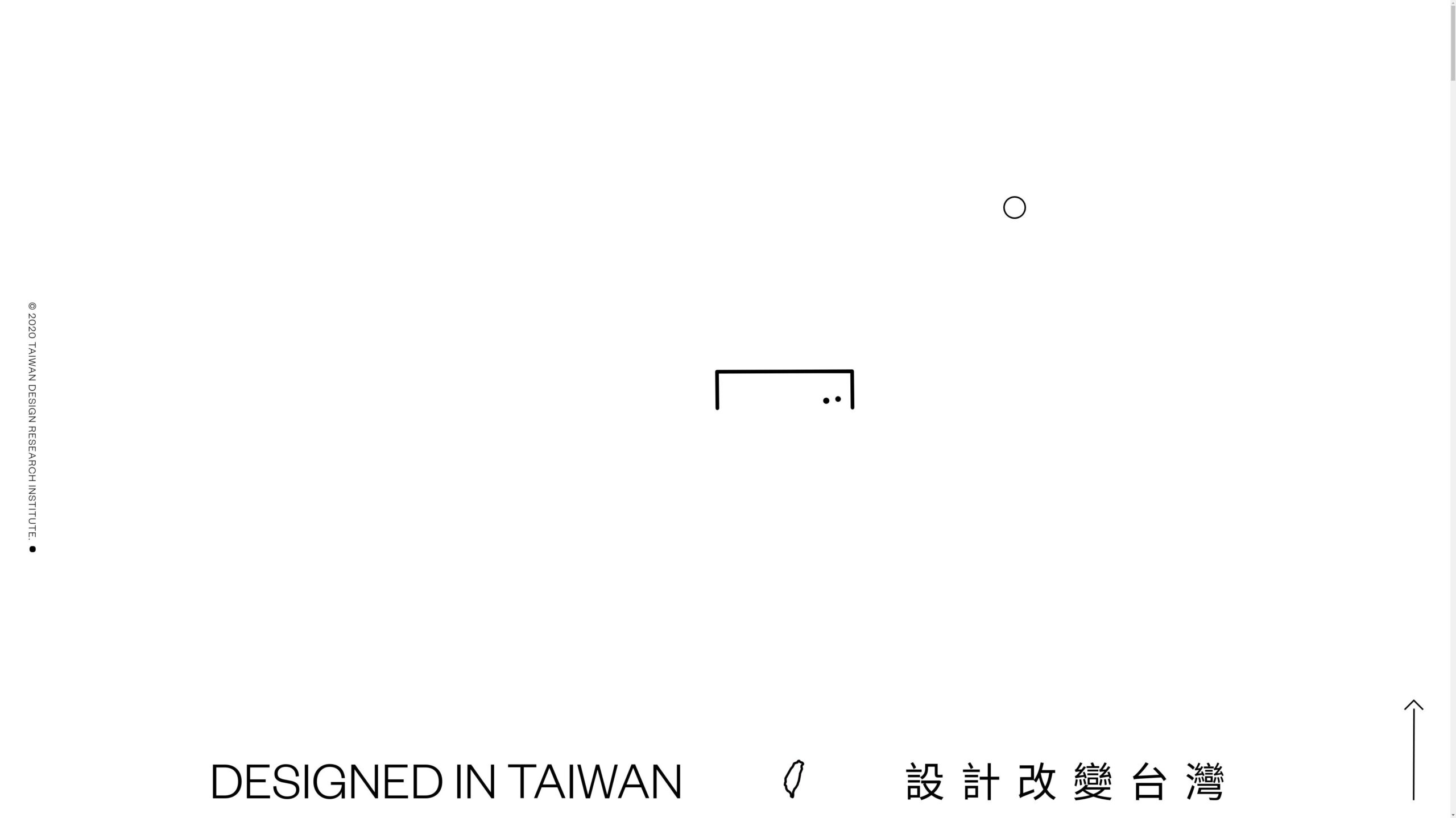 Taiwandesignresearchinstitute - web design awards web design inspiration