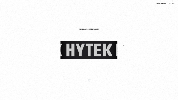 HYTEK Inc. Design Agencies Animation