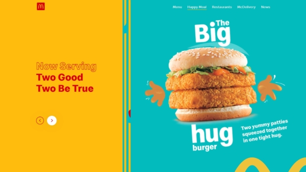 McDonald’s India (N & E) Business & Corporate Animation