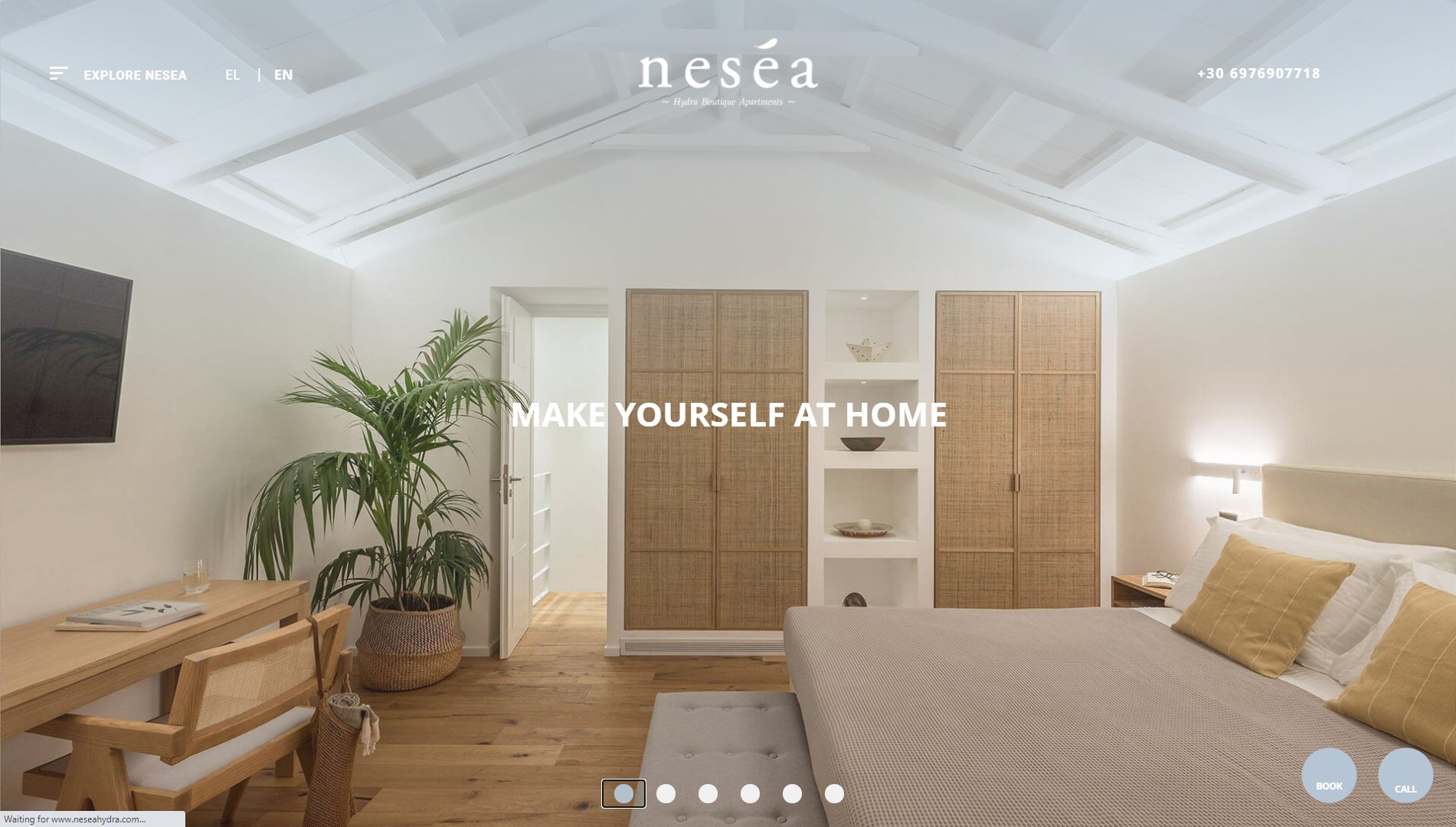 Nesea boutique apartments all winners animation