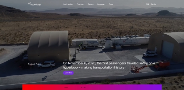 Virgin Hyperloop All Winners 3D