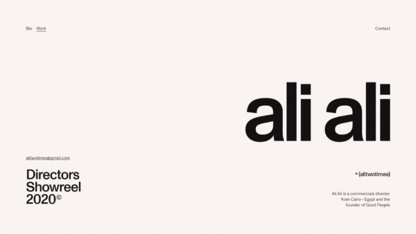 Ali Ali Business & Corporate Clean