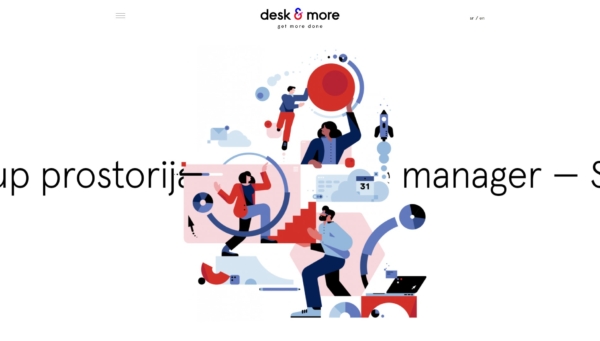 Desk & More Business & Corporate Colorful