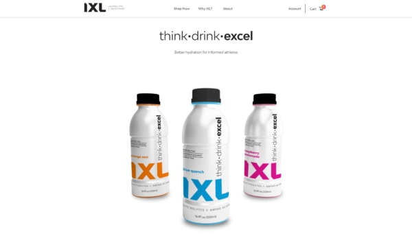 Drink IXL All Winners 3D