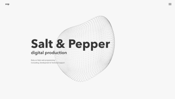 Salt & Pepper All Winners 3D