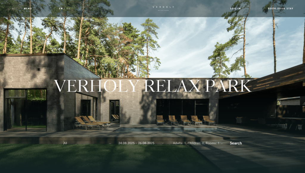Verholy business graphic design
