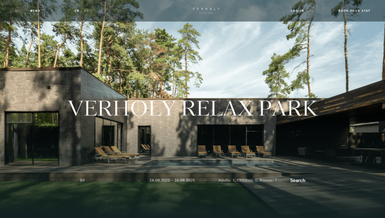 Verholy business graphic design