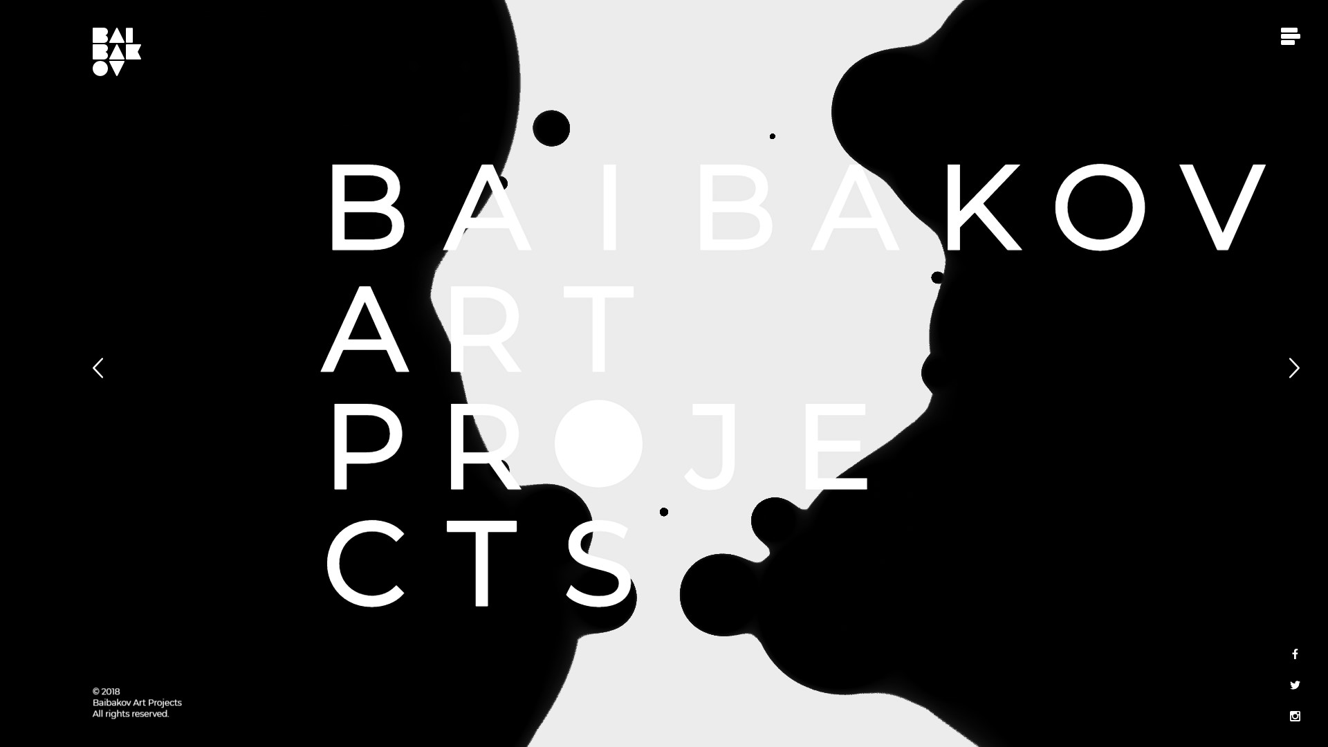 Baibakov art projects art & illustration animation