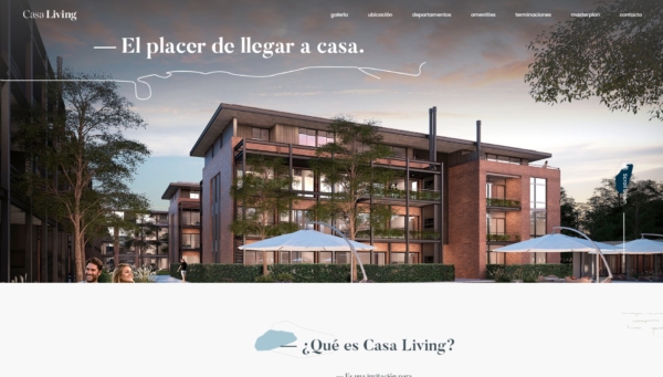 Casa living san isidro real estate clean