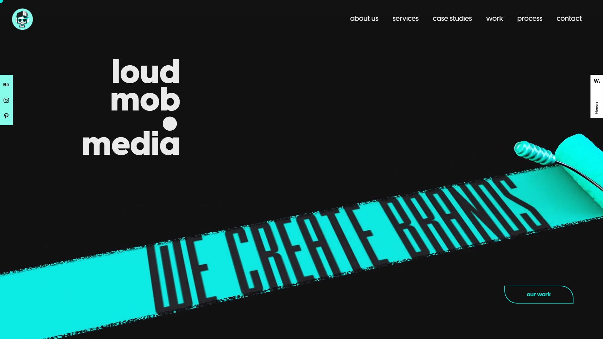 Loud Mob Media Design Agencies 3D