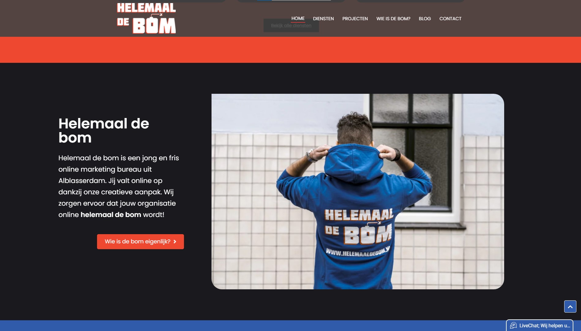 Helemaal de bom Business & Corporate Colorful