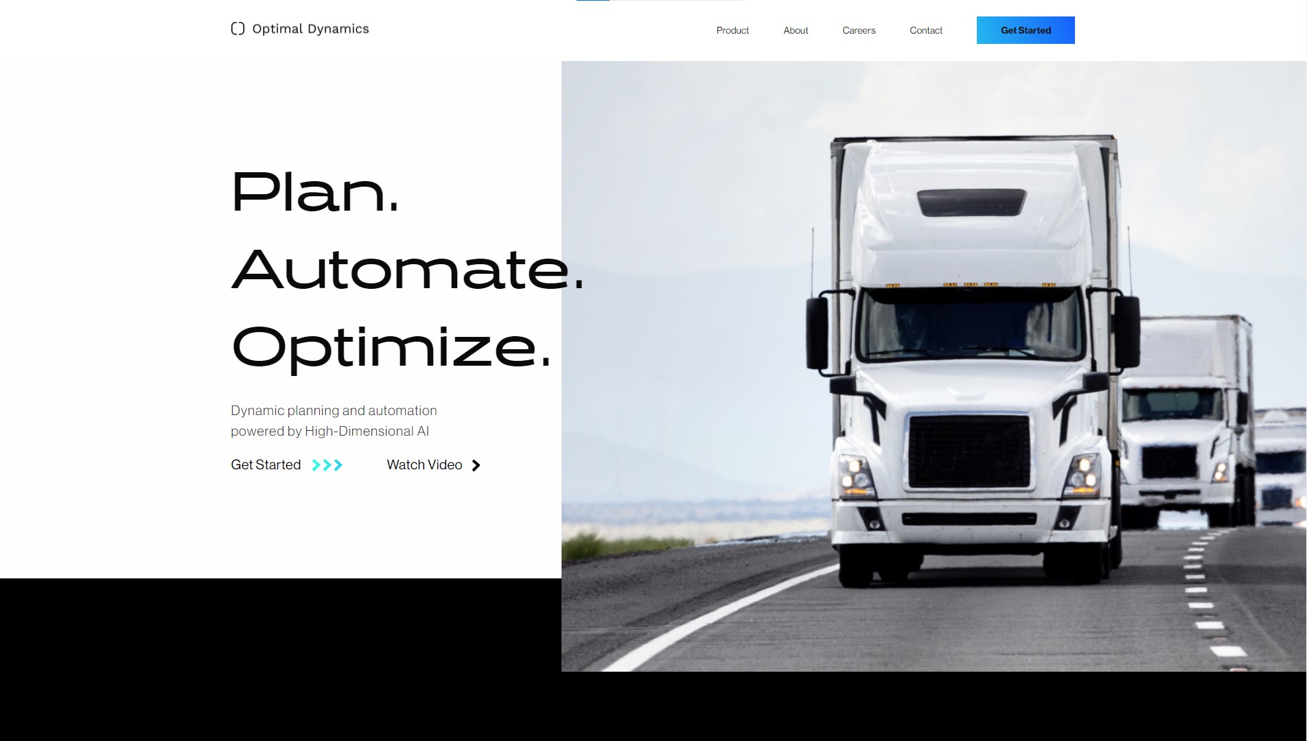 Optimal dynamics website business & corporate animation