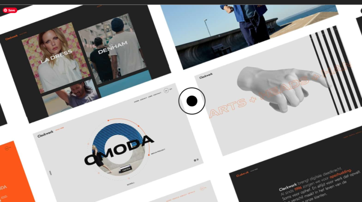 Outstanding Portfolio Sites For Inspirations In 2020