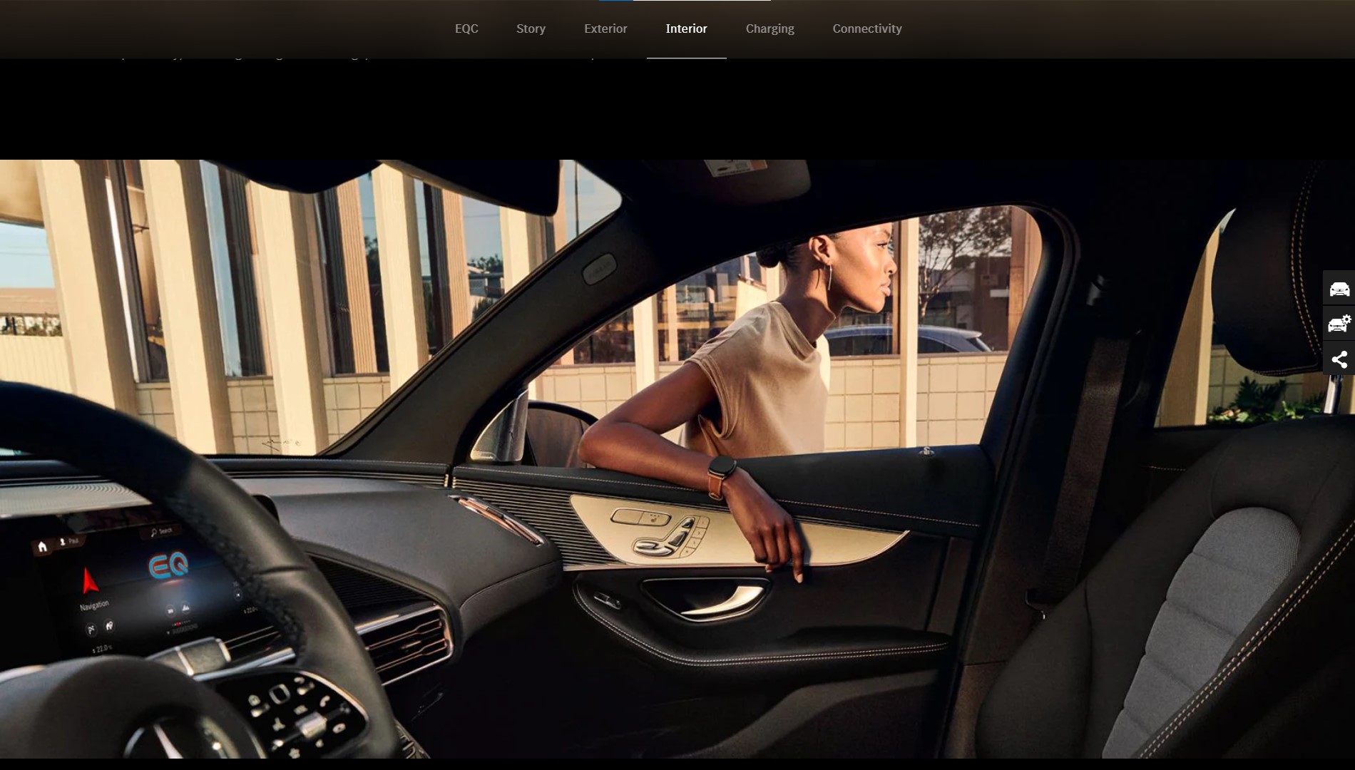 Mercedes-Benz EQC Business & Corporate 3D