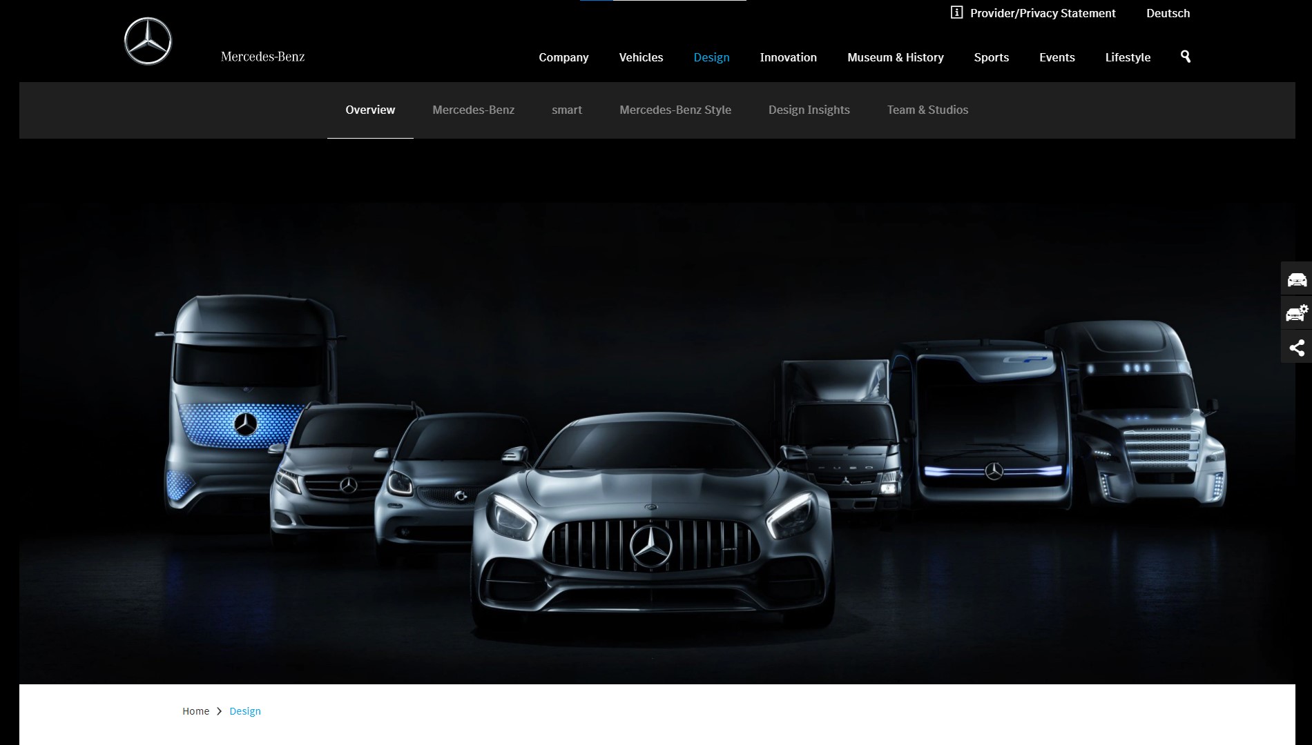 Mercedes-Benz EQC Business & Corporate 3D