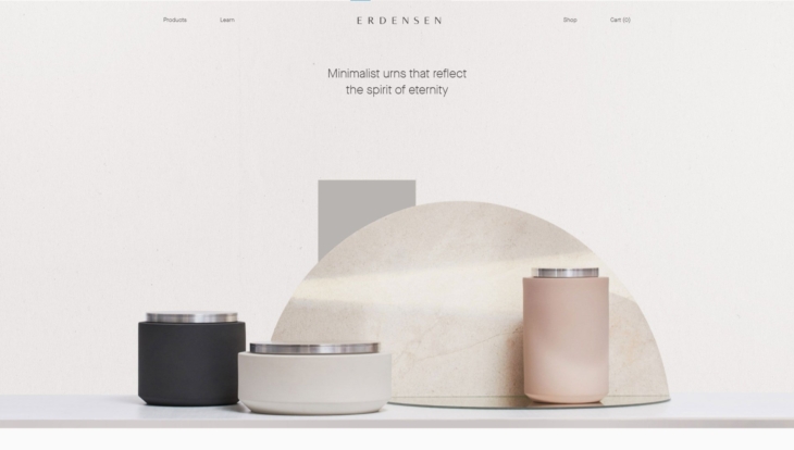 Elegant E-Commerce Sites For Inspiration In 2021