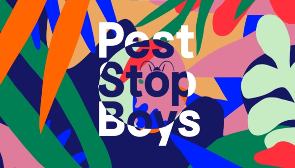 Pest Stop Boys - Web Design Awards Web Design Inspiration