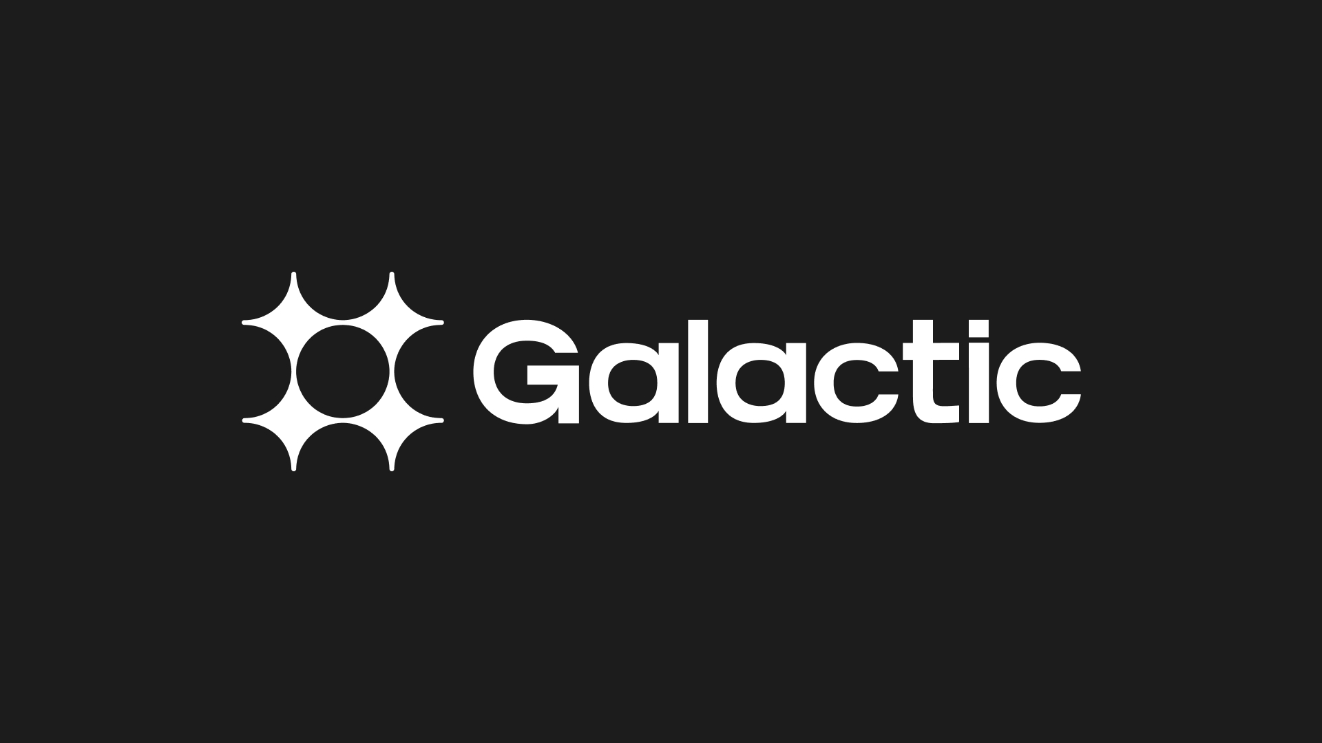 Galactic energy startups animation