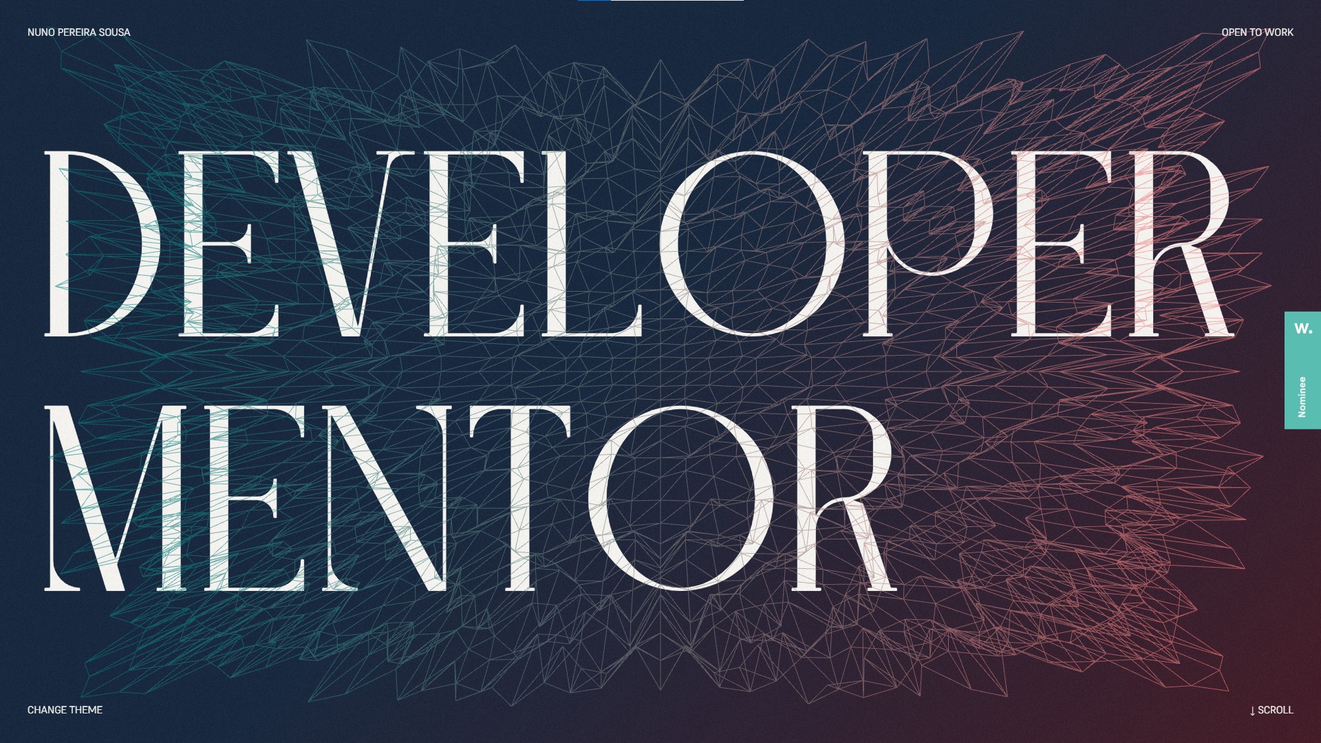 Nunops – portfolio 2021 all winners 3d