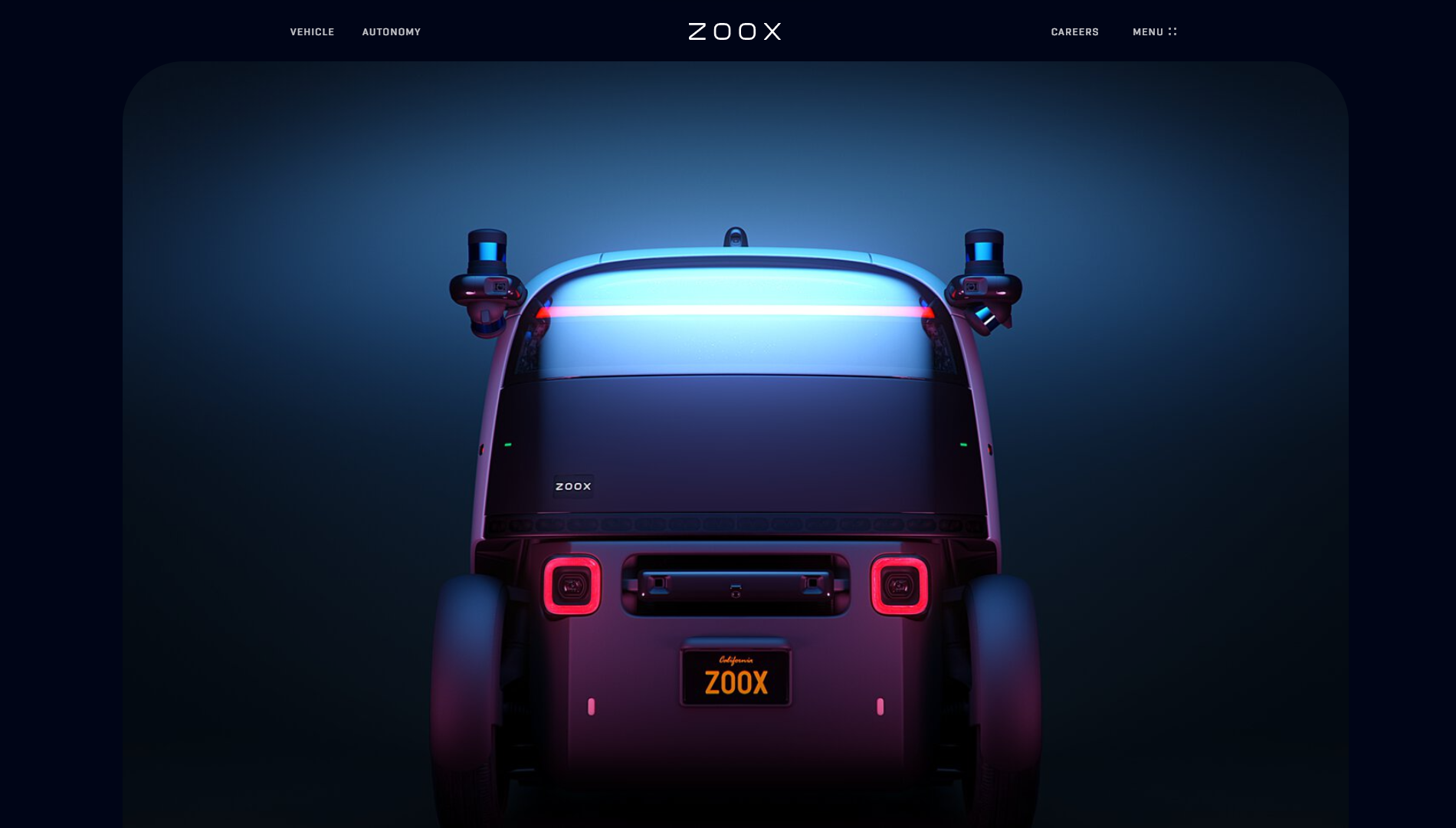 Zoox all winners 3d