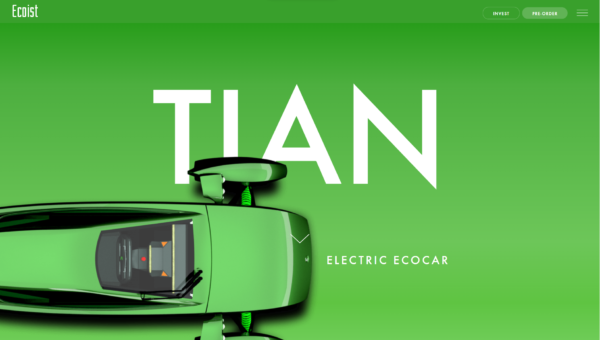 Ecoistcar Business & Corporate Animation