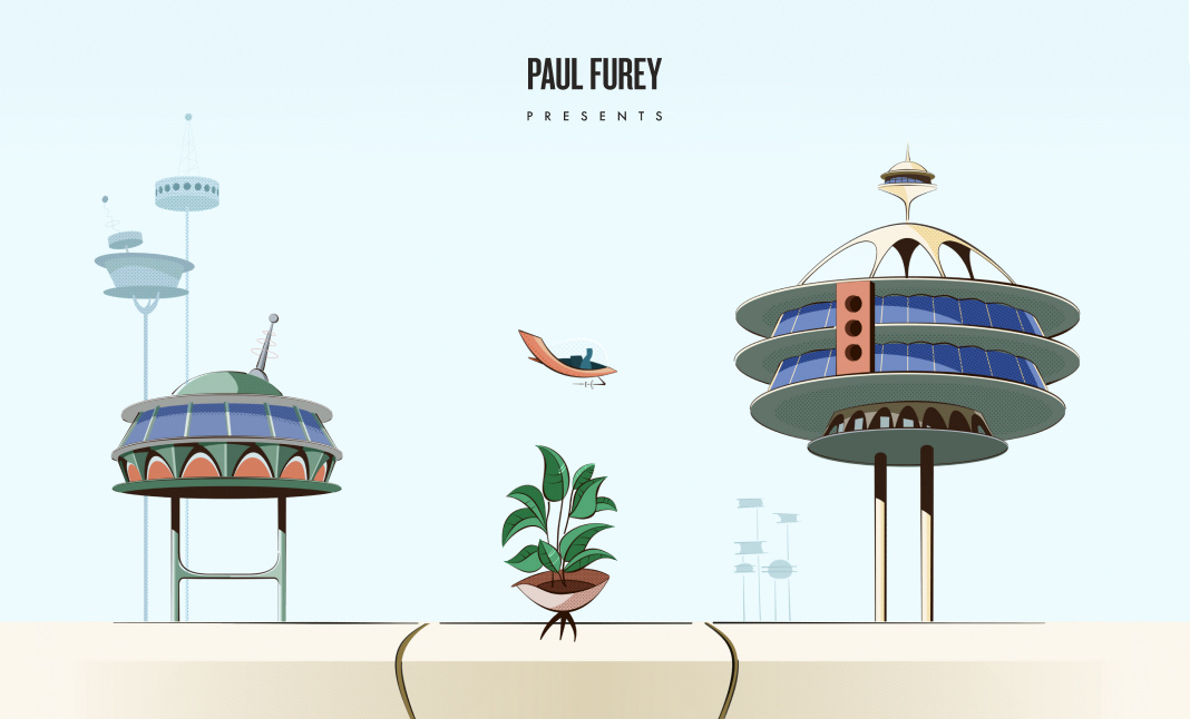 Paul furey productions business & corporate illustration