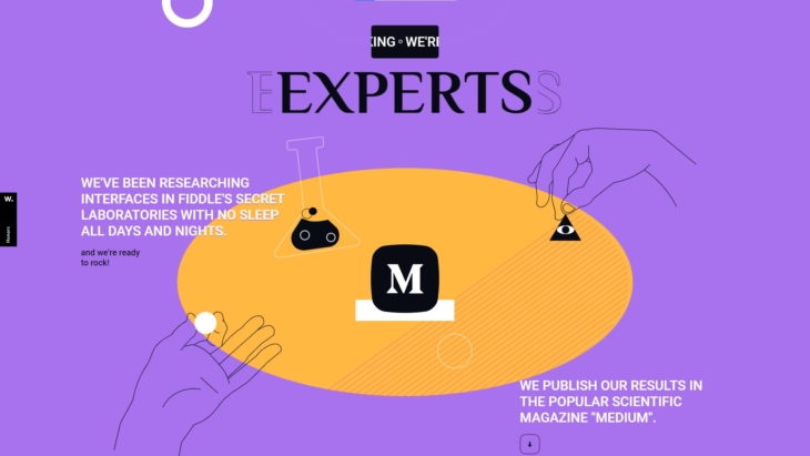 Top Websites With Scroll-Triggered Animations For Inspiration In 2021