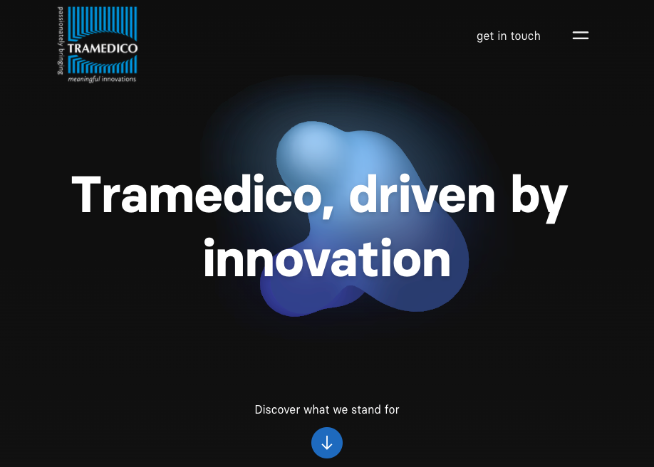 Tramedico design agencies 3d