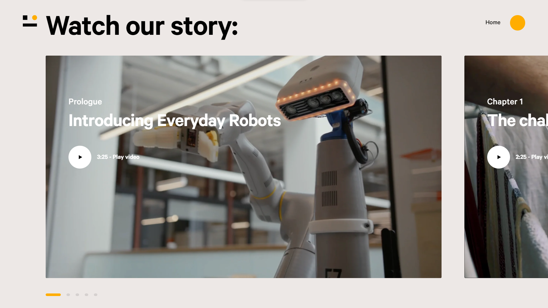 Everyday Robots All Winners Animation