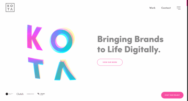 Awesome Interactive Image Animations To Get You Inspired In 2022