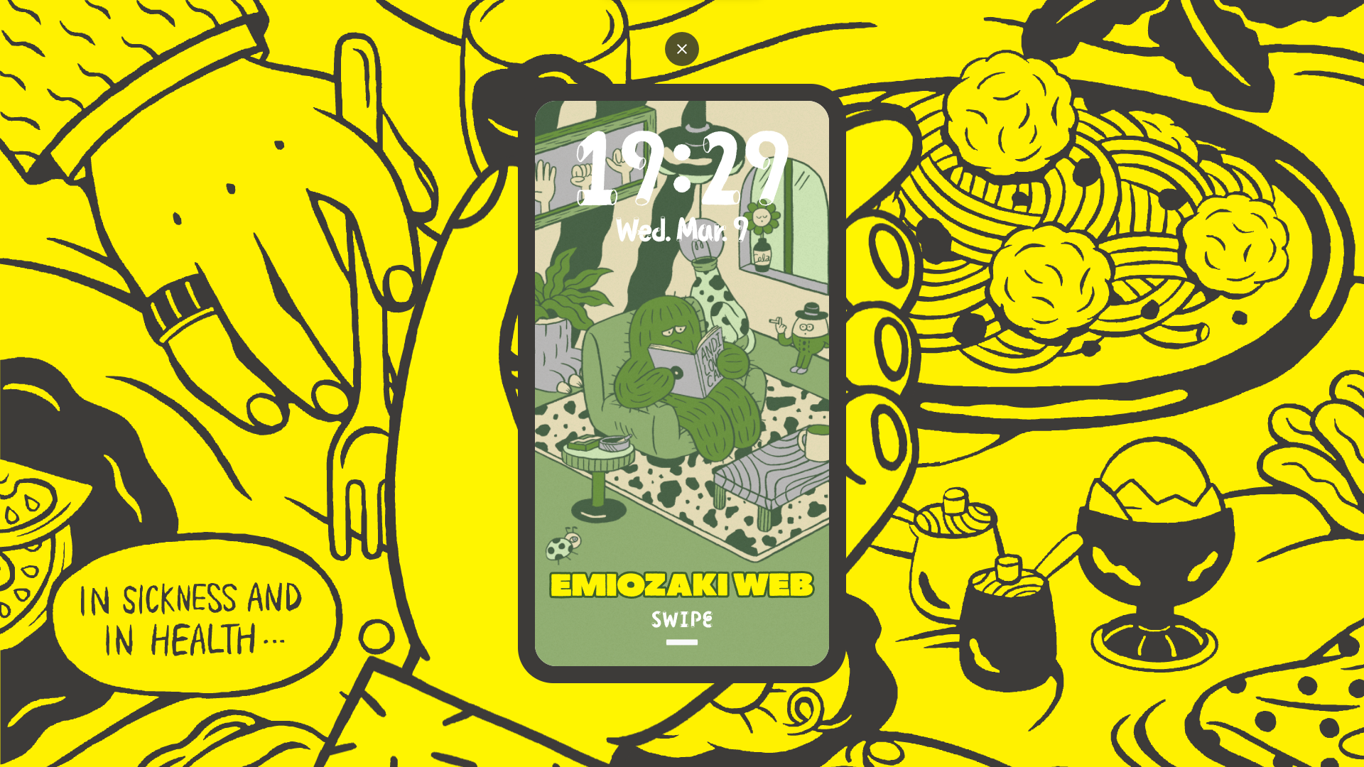 Emiozaki web all winners animation