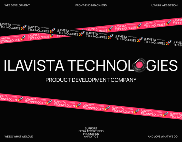 Ilavista technologies all winners animation