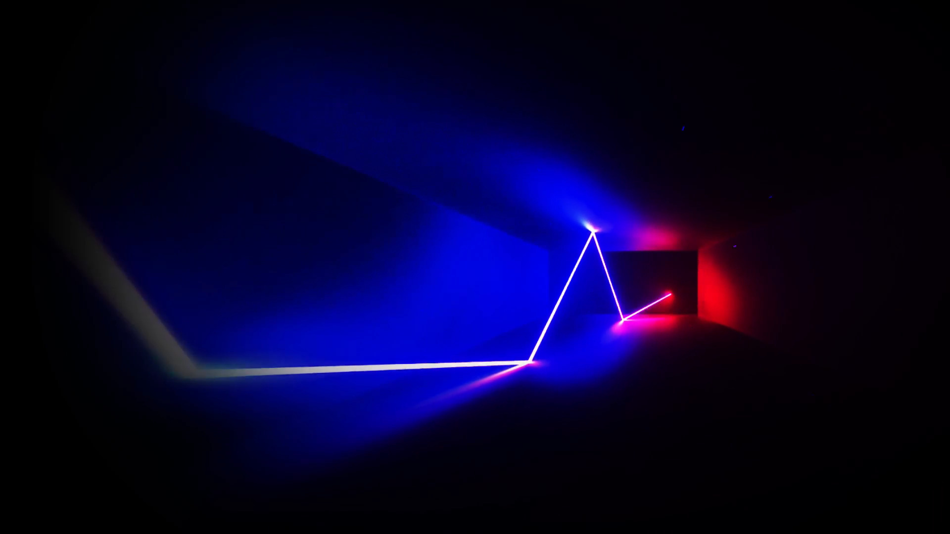 Lasernetus technology animation