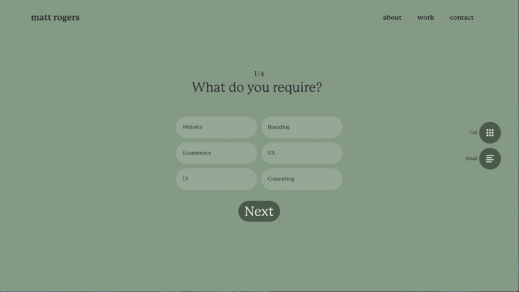 10 Excellent Contact Page Design Examples to Inspire you in 2022