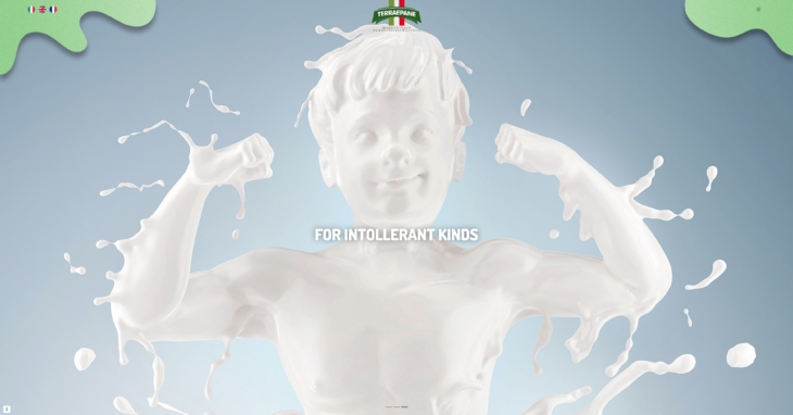 Terra e Pane Food & Drink Animation