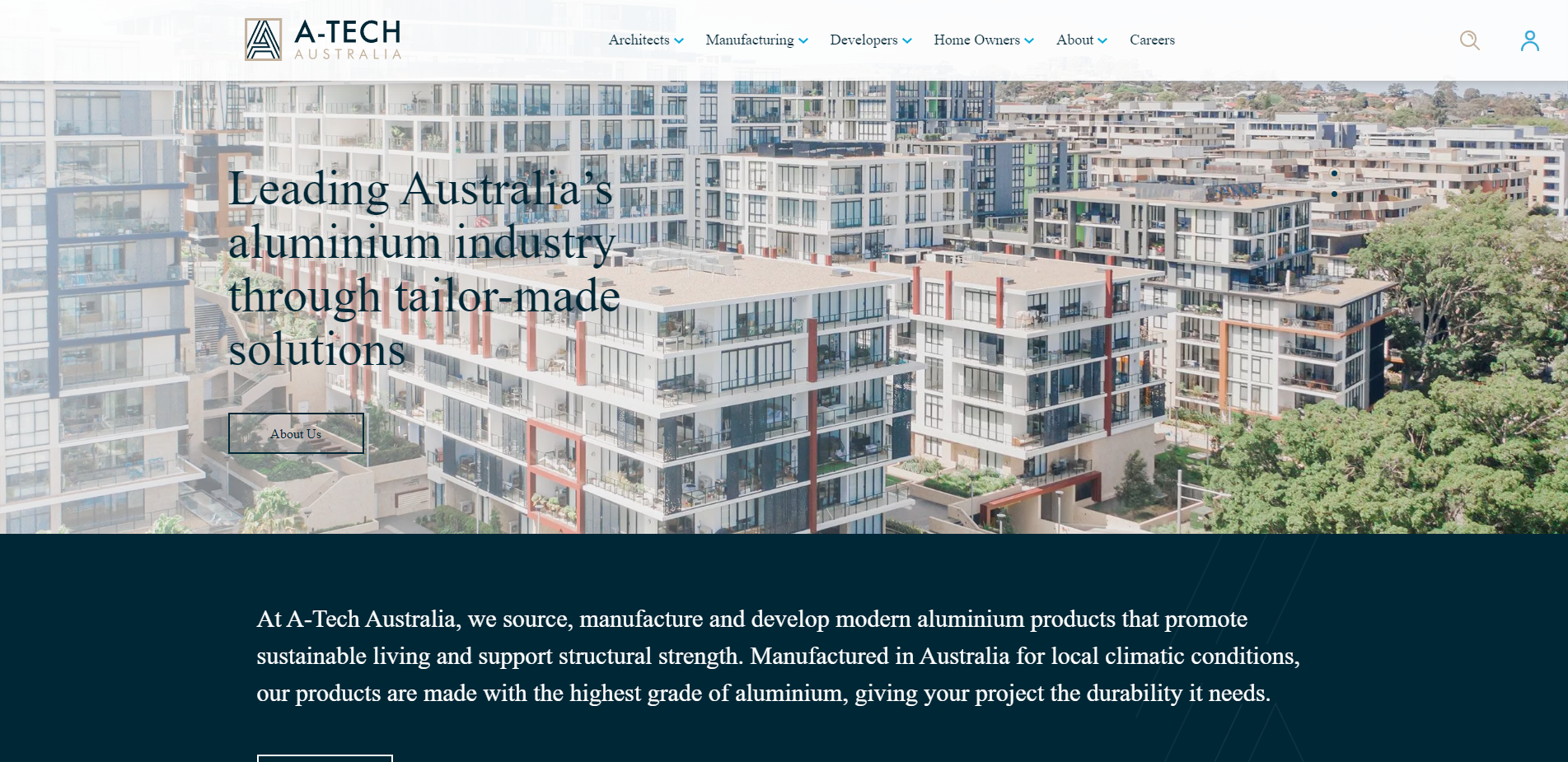 Aluminium windows sydney – a-tech australia business & corporate about page