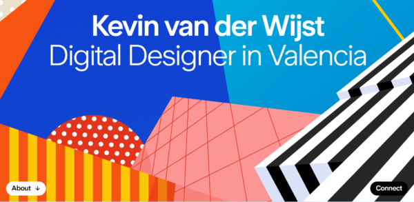 Kevin van der wijst all winners colorful