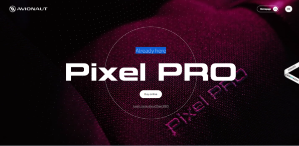 Pixel PRO Avionaut All Winners Animation
