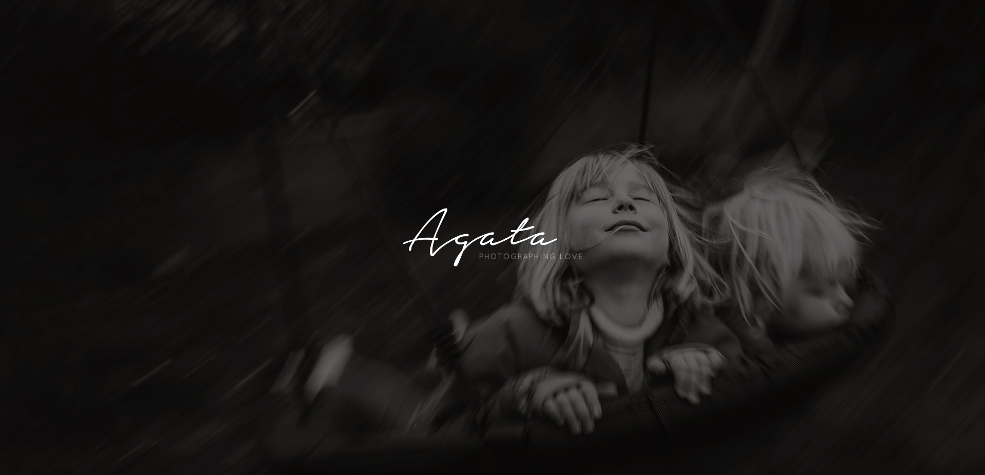 Agata photography business & corporate about page