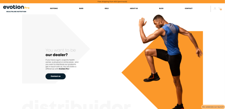 Evotion Pro All Winners Animation
