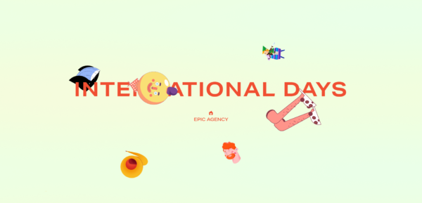 International days all winners colorful