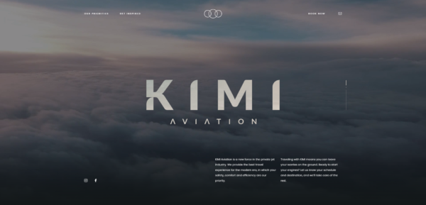 Kimi Aviation All Winners Animation