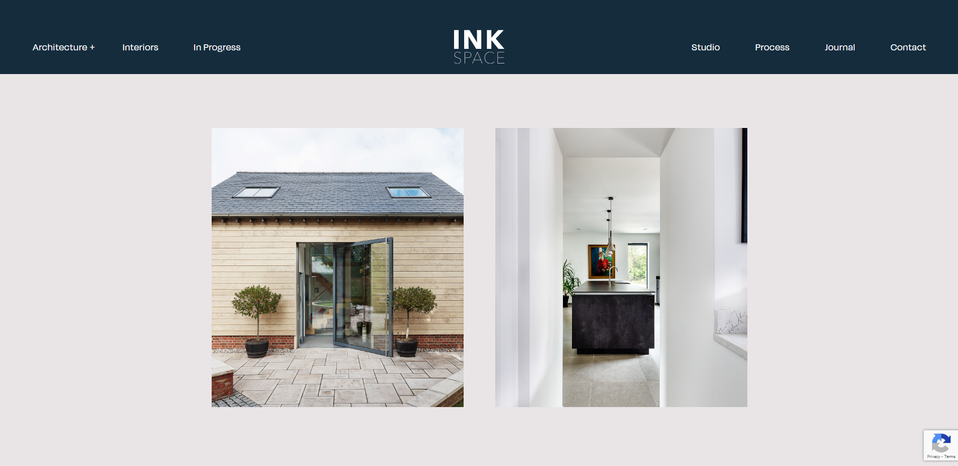 INKSPACE Architects Architecture Clean