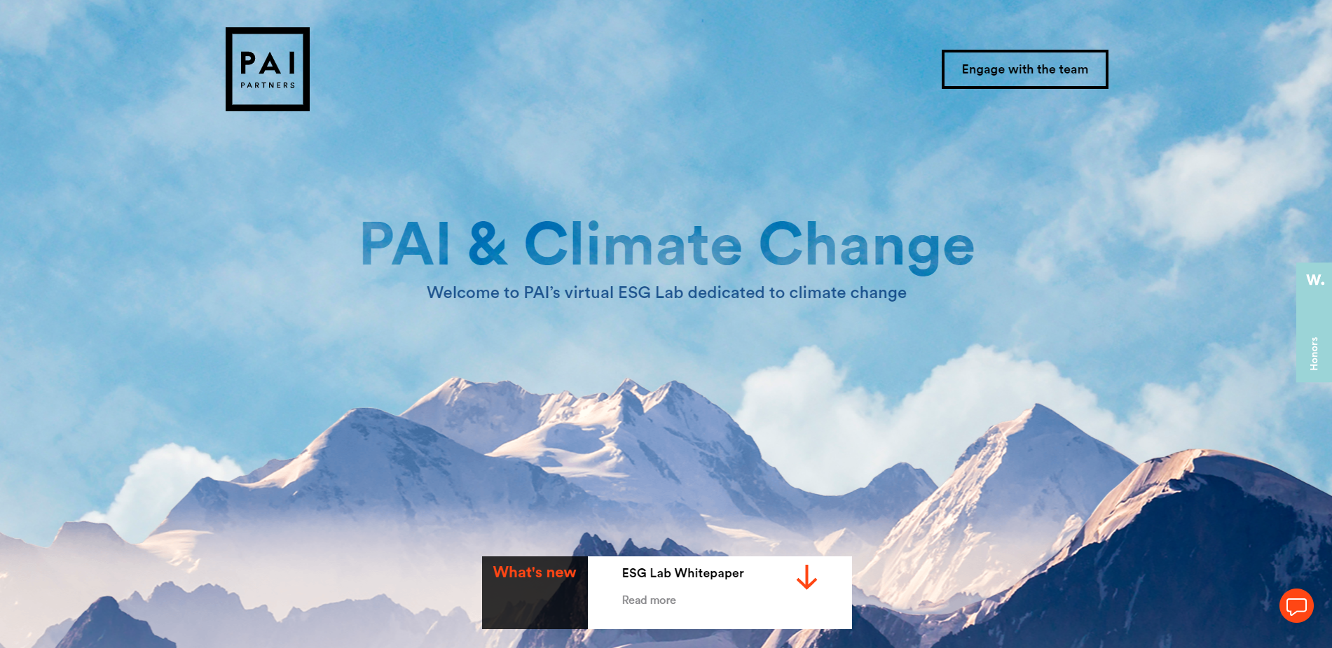 Pai esg labs business & corporate about page